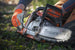 Husqvarna 550XP II Gas - Powered 50.1cc X - Torq .050 Gauge 18" Chainsaw - SLE Equipment - 17