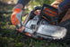 Husqvarna 550XP II Gas - Powered 50.1cc X - Torq .050 Gauge 18" Chainsaw - SLE Equipment - 17