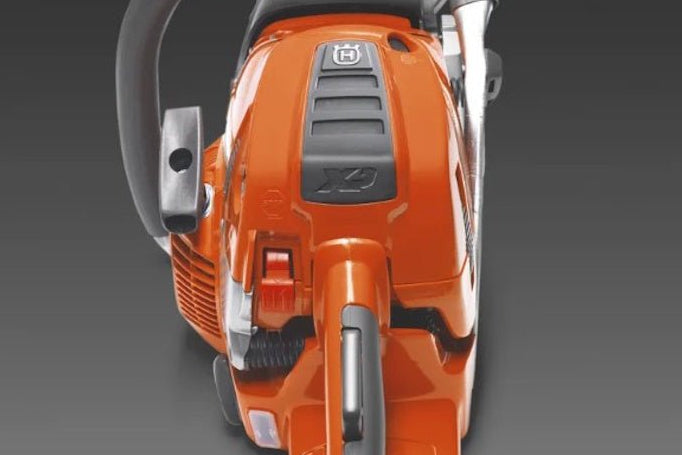 Husqvarna 550XP II Gas - Powered 50.1cc X - Torq .050 Gauge 18" Chainsaw - SLE Equipment - 5