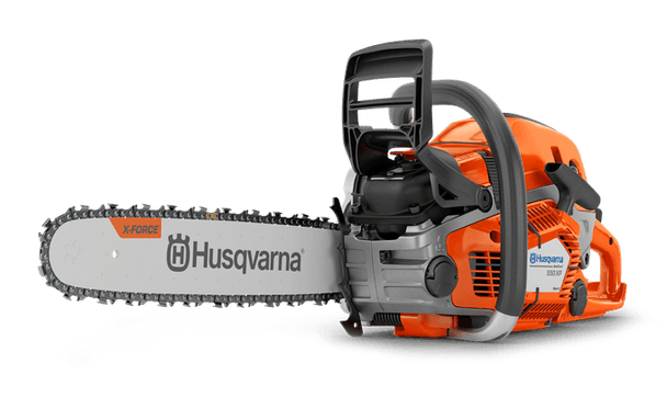 Husqvarna 550XP II Gas - Powered 50.1cc X - Torq .050 Gauge 20" Chainsaw - SLE Equipment - 1