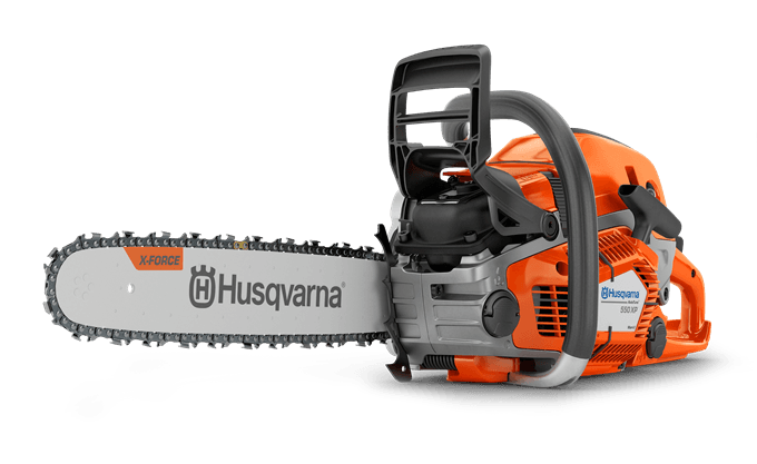 Husqvarna 550XP II Gas - Powered 50.1cc X - Torq .050 Gauge 20" Chainsaw - SLE Equipment - 1