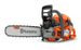 Husqvarna 550XP II Gas - Powered 50.1cc X - Torq .050 Gauge 20" Chainsaw - SLE Equipment - 1