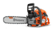 Husqvarna 550XP II Gas - Powered 50.1cc X - Torq .050 Gauge 20" Chainsaw - SLE Equipment - 1