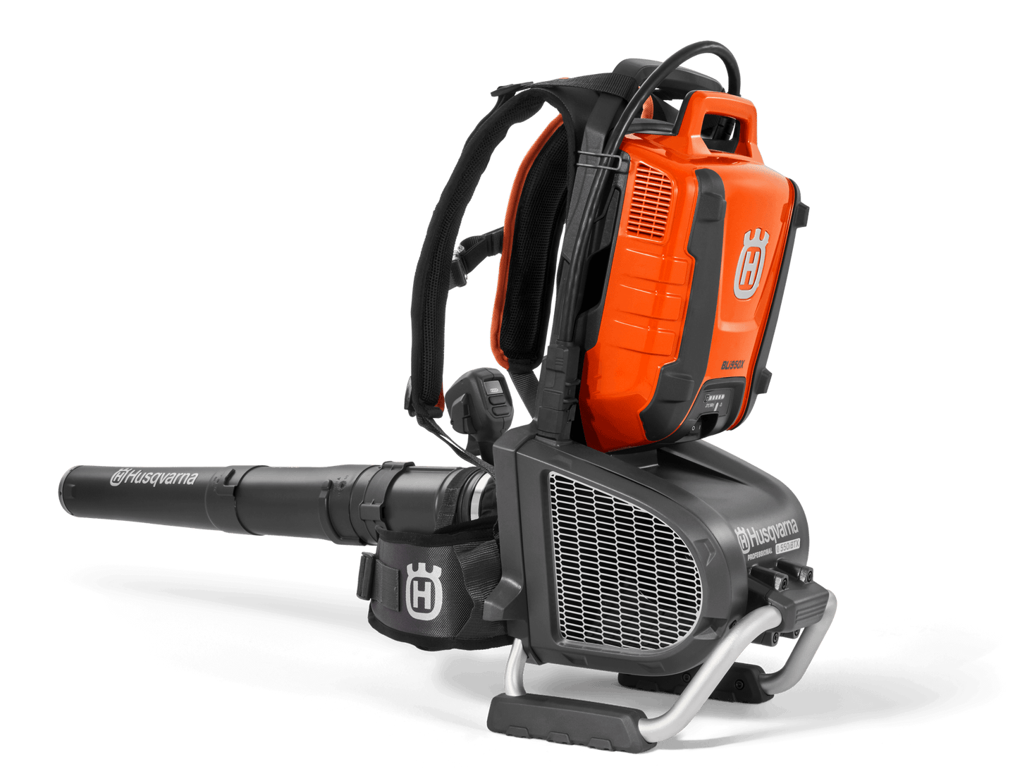 Husqvarna 550iBTX 40V Backpack Leaf Blower (Open Box) - SLE Equipment - 1