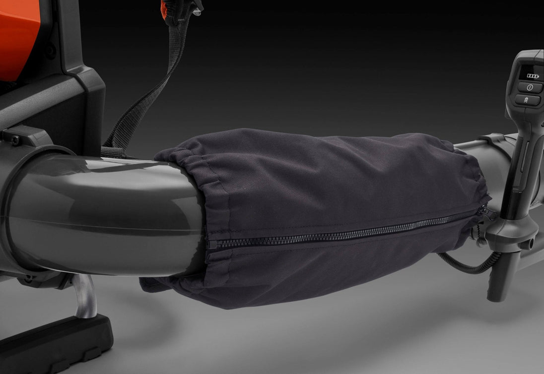 Husqvarna 550iBTX 40V Backpack Leaf Blower (Open Box) - SLE Equipment - 8