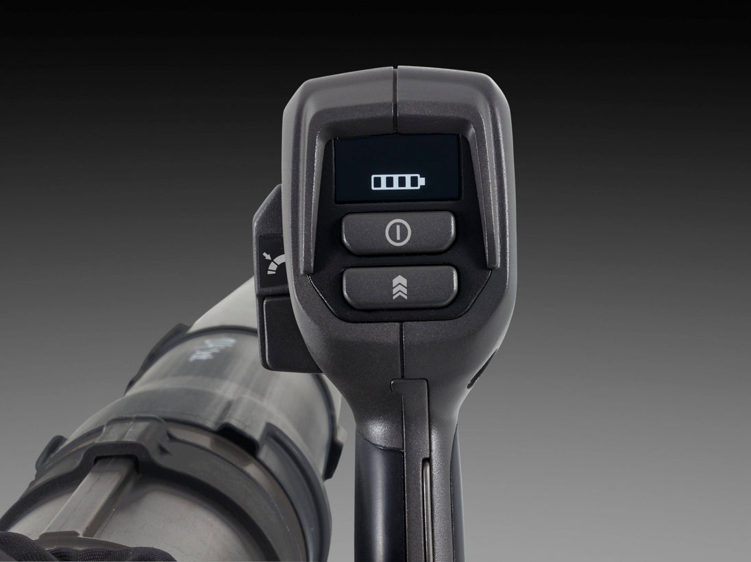 Husqvarna 550iBTX 40V Backpack Leaf Blower (Open Box) - SLE Equipment - 9