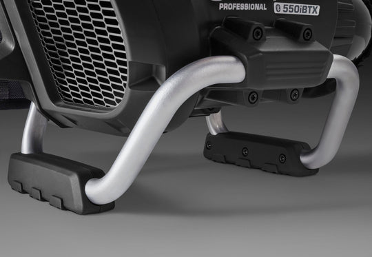 Husqvarna 550iBTX 40V Backpack Leaf Blower (Open Box) - SLE Equipment - 7