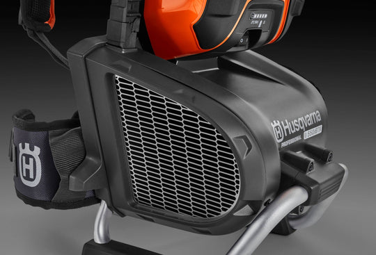 Husqvarna 550iBTX 40V Backpack Leaf Blower (Open Box) - SLE Equipment - 6