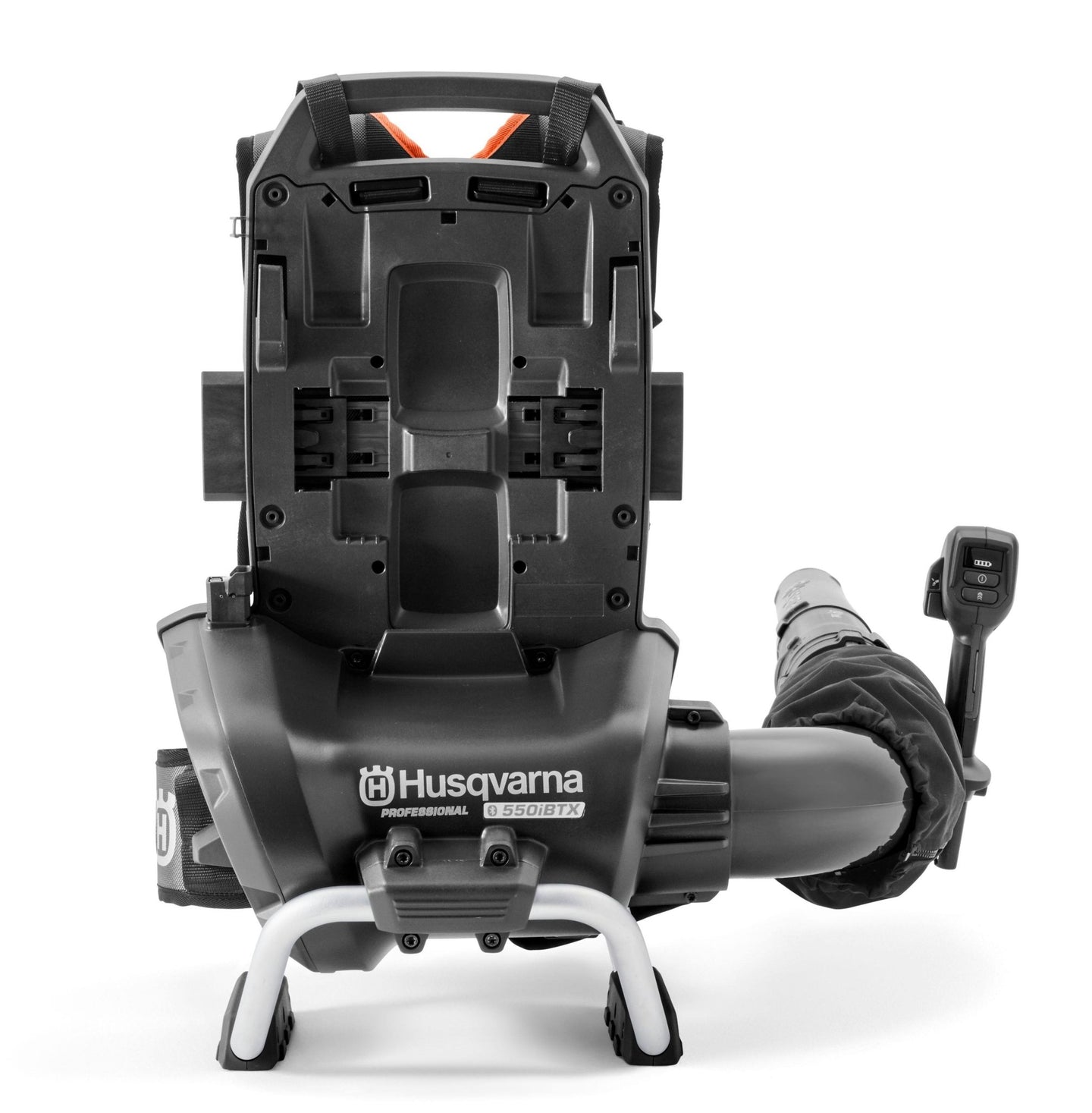 Husqvarna 550iBTX 40V Backpack Leaf Blower (Open Box) - SLE Equipment - 4
