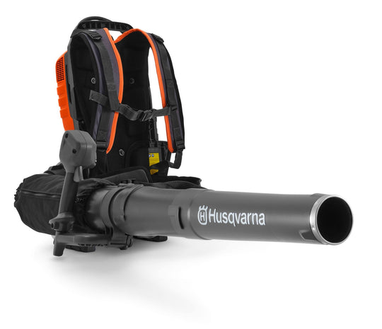 Husqvarna 550iBTX 40V Backpack Leaf Blower (Open Box) - SLE Equipment - 3