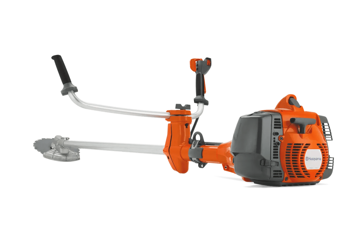 Husqvarna 555FX Handheld Forestry Clearing Saw Brush cutter 53.3 cc - SLE Equipment - 1