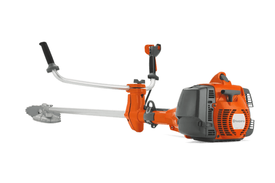 Husqvarna 555FX Handheld Forestry Clearing Saw Brush cutter 53.3 cc - SLE Equipment - 1