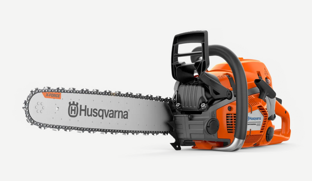 Husqvarna 555 18" Chainsaw Professional 59.8cc X - Torq AutoTune Engine - SLE Equipment - 2