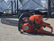 Husqvarna 555 20" Chainsaw Professional .050 Gauge 59.8cc X-Torq AutoTune Engine (Unboxed) Back left angle picture 