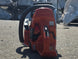 Husqvarna 555 20" Chainsaw Professional .050 Gauge 59.8cc X-Torq AutoTune Engine (Unboxed) Back side picture