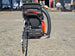 Husqvarna 555 20" Chainsaw Professional .050 Gauge 59.8cc X-Torq AutoTune Engine (Unboxed) Front side picture 