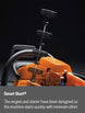 Husqvarna 555 24" Chainsaw, Professional 59.8cc X - Torq AutoTune - SLE Equipment - 7