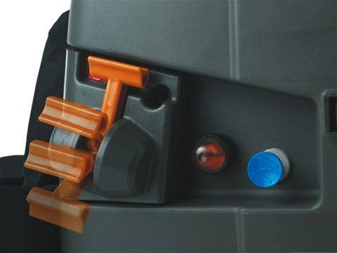 Husqvarna 560BTS Backback Leaf Blower - 65.6 cc 2 - Stroke X - Torq - SLE Equipment - 14