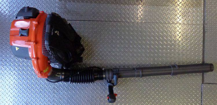 Husqvarna 560BTS Backback Leaf Blower - 65.6 cc 2 - Stroke X - Torq - SLE Equipment - 3