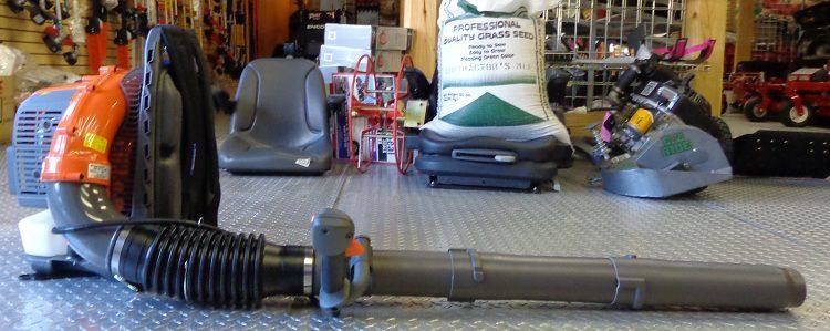 Husqvarna 560BTS Backback Leaf Blower - 65.6 cc 2 - Stroke X - Torq - SLE Equipment - 5