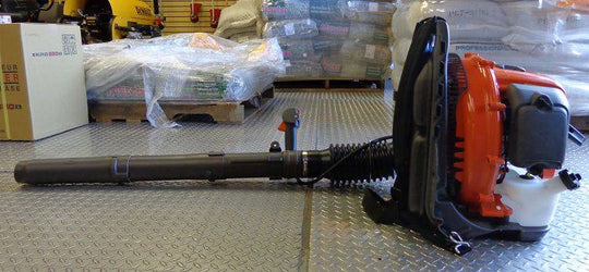 Husqvarna 560BTS Backback Leaf Blower - 65.6 cc 2 - Stroke X - Torq - SLE Equipment - 8