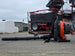 Husqvarna 560BTS Gas Backpack Leaf Blower 66cc 2-Cycle 890CFM 232MPH (Unboxed) Left side picture 