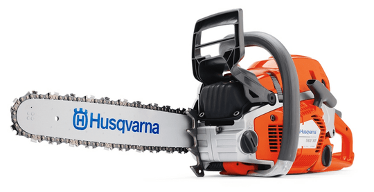 Husqvarna 562XP 24" Chainsaw Professional 59.8cc AutoTune (Unboxed) Stock picture 