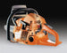 Husqvarna 562XP 28" Chainsaw Professional 59.8cc AutoTune, Back View. 