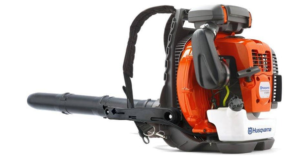 Husqvarna 570BFS Backpack Leaf Blower - 65.6cc X - Torq Engine (Open Box) - SLE Equipment - 1