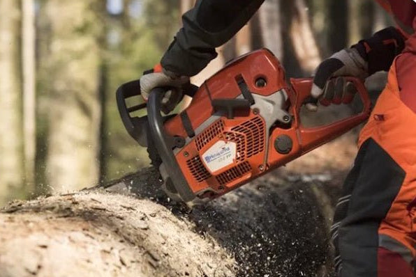 Husqvarna 572 XP® G 20" High Performance X - Torq 70.6cc Chainsaw with Heated Handles - SLE Equipment - 2