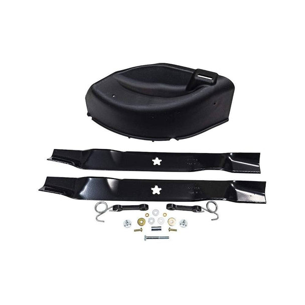 Husqvarna 576682701 OEM Mulch Kit for 42" Stamped Deck - SLE Equipment - 1