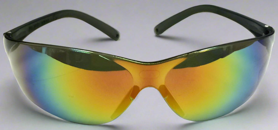 Husqvarna 578911601 Mirror Lens Yard Work Sun Saftey & Protection Glasses ( Single ) - SLE Equipment - 1