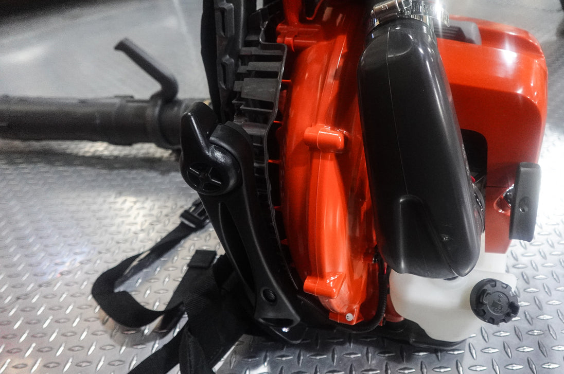 Husqvarna 580BFS III Backpack Leaf Blower 76cc X - Torq Engine (Open Box) - SLE Equipment - 8