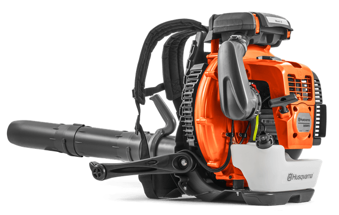 Husqvarna 580BFS III Backpack Leaf Blower 76cc X - Torq Engine (Open Box) - SLE Equipment - 1