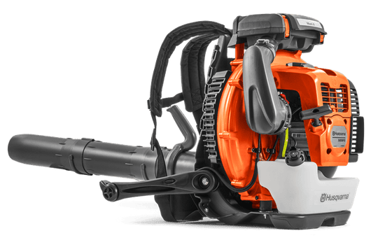 Husqvarna 580BFS III Backpack Leaf Blower 76cc X - Torq Engine (Open Box) - SLE Equipment - 1