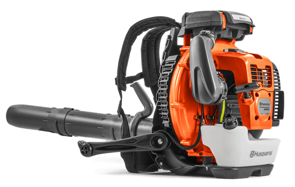 Husqvarna 580BFS III Backpack Leaf Blower 76cc X - Torq Engine (Open Box) - SLE Equipment - 1