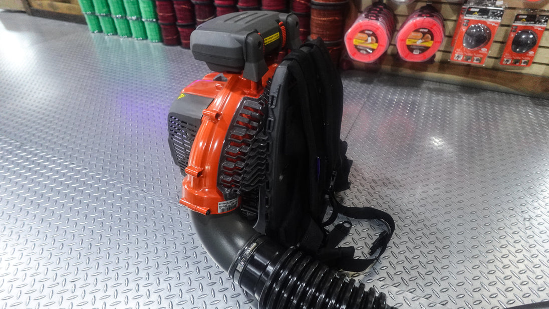 Husqvarna 580BFS III Backpack Leaf Blower 76cc X - Torq Engine (Open Box) - SLE Equipment - 4