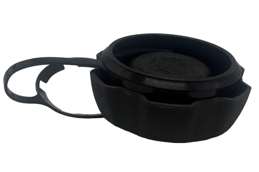 Husqvarna 581693601 Universal Fuel Cap – OEM Replacement Part - SLE Equipment - 3