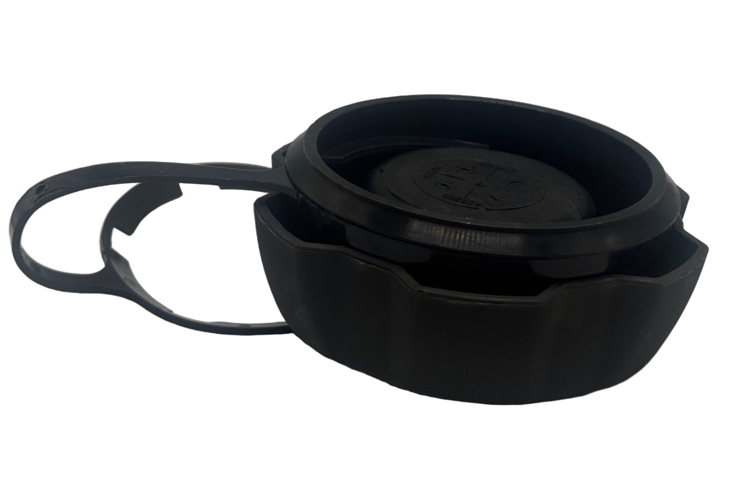 Husqvarna 581693601 Universal Fuel Cap – OEM Replacement Part - SLE Equipment - 3