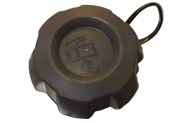 Husqvarna 581693601 Universal Fuel Cap – OEM Replacement Part - SLE Equipment - 1