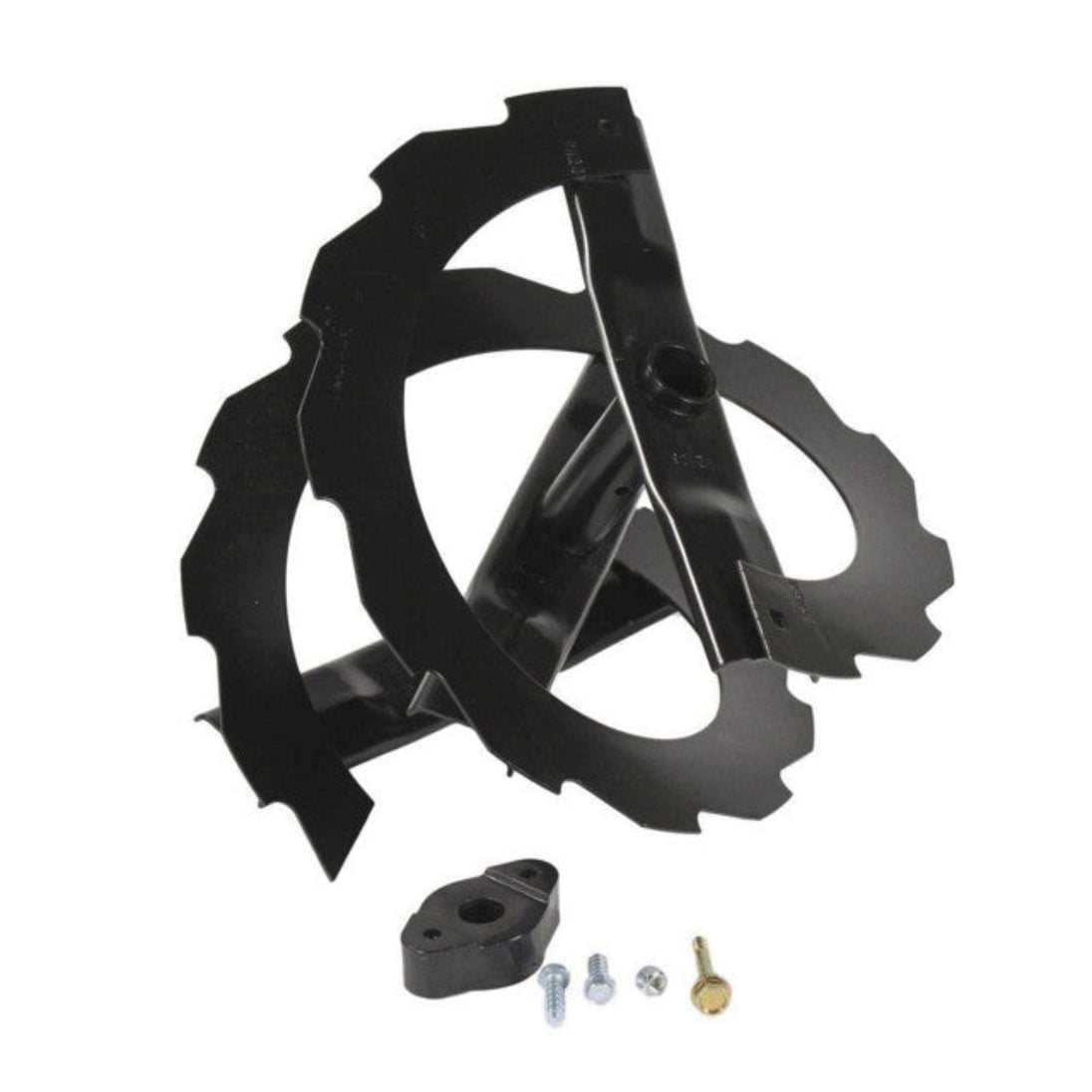 Husqvarna 581708390 Auger Housing Kit OEM Replacement front view picture 