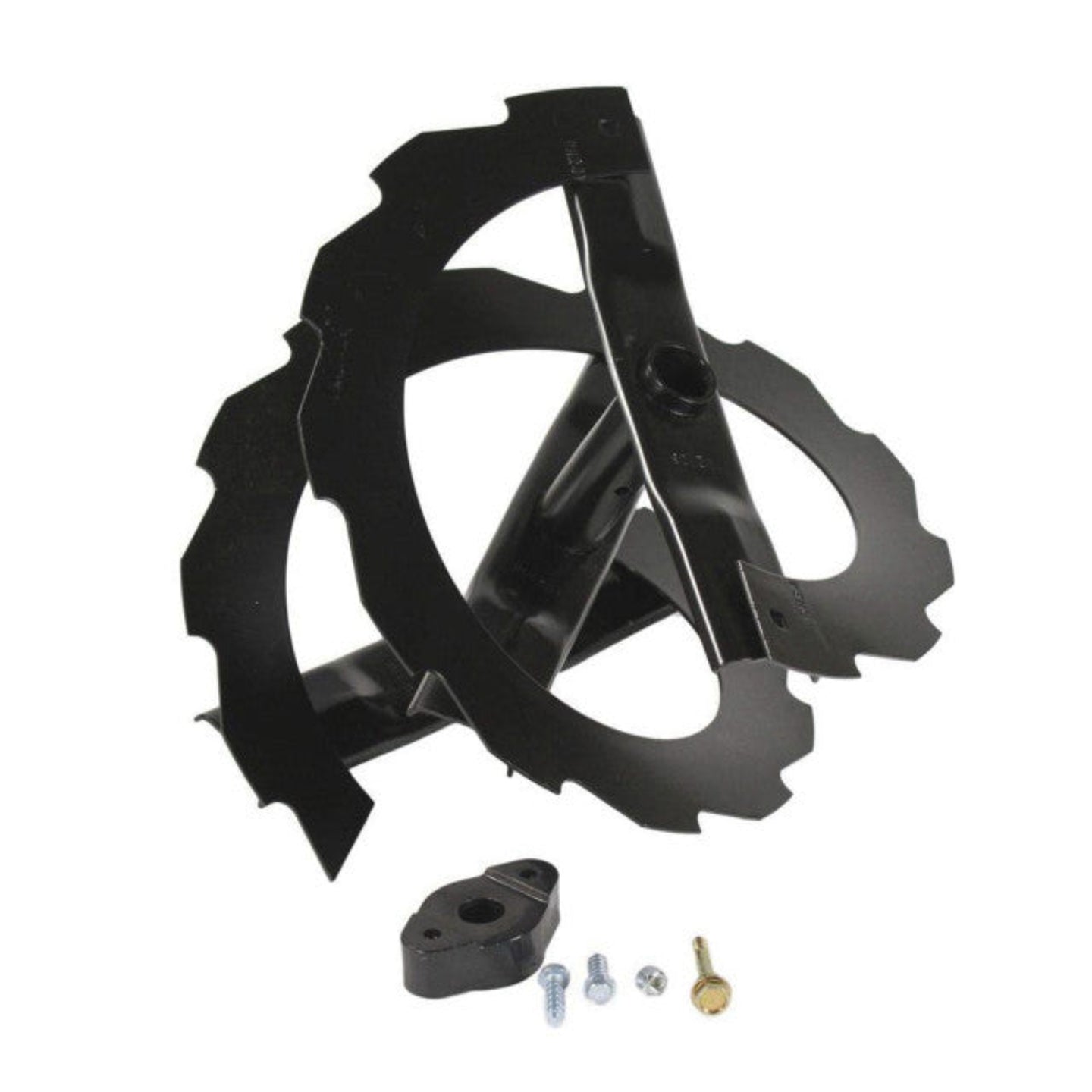 Husqvarna 581708390 Auger Housing Kit OEM Replacement front view picture 