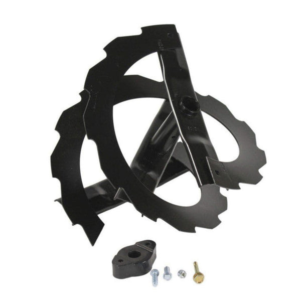 Husqvarna 581708390 Auger Housing Kit OEM Replacement front view picture 