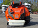 Husqvarna 590BTS Pro Backpack Blower LowVib 216MPH (Unboxed) Back side picture 
