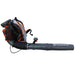 Husqvarna 590BTS Professional Backpack Blower – Most Powerful, 1245 CFM, 56N,Side View. 