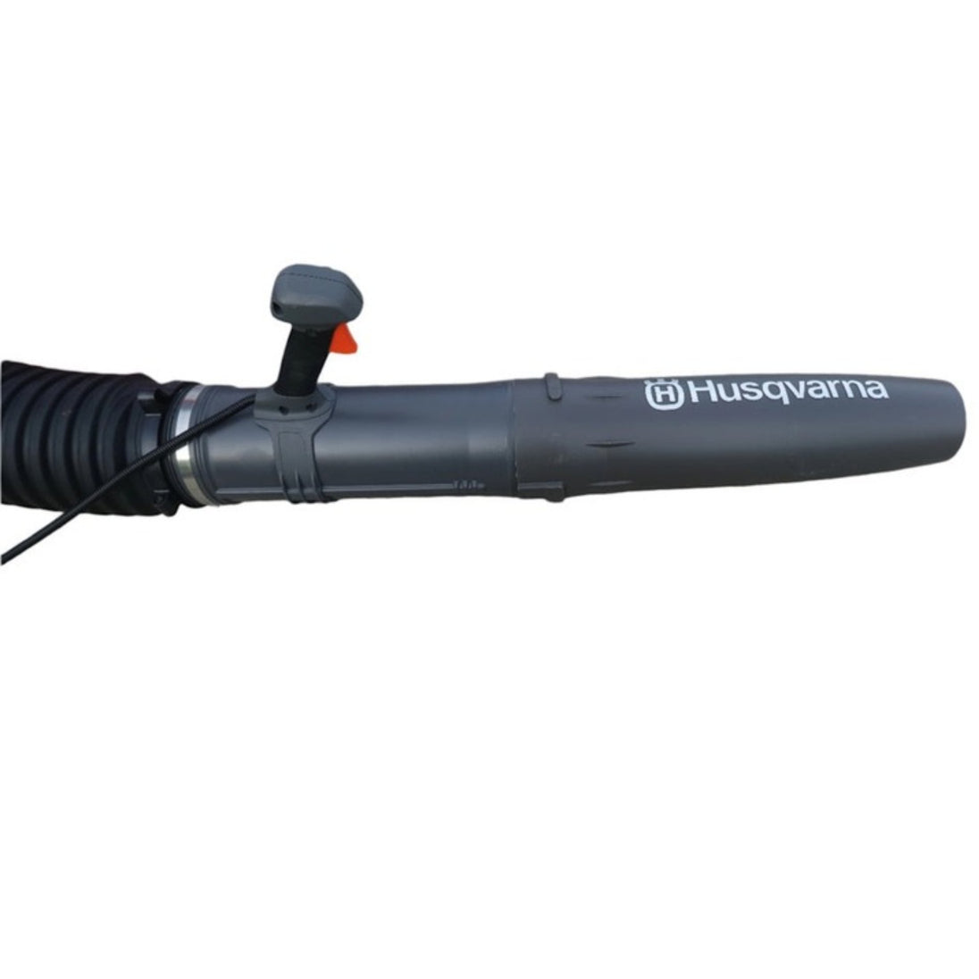 Husqvarna 590BTS Professional Backpack Blower – Most Powerful, 1245 CFM, 56N,Tube View. 