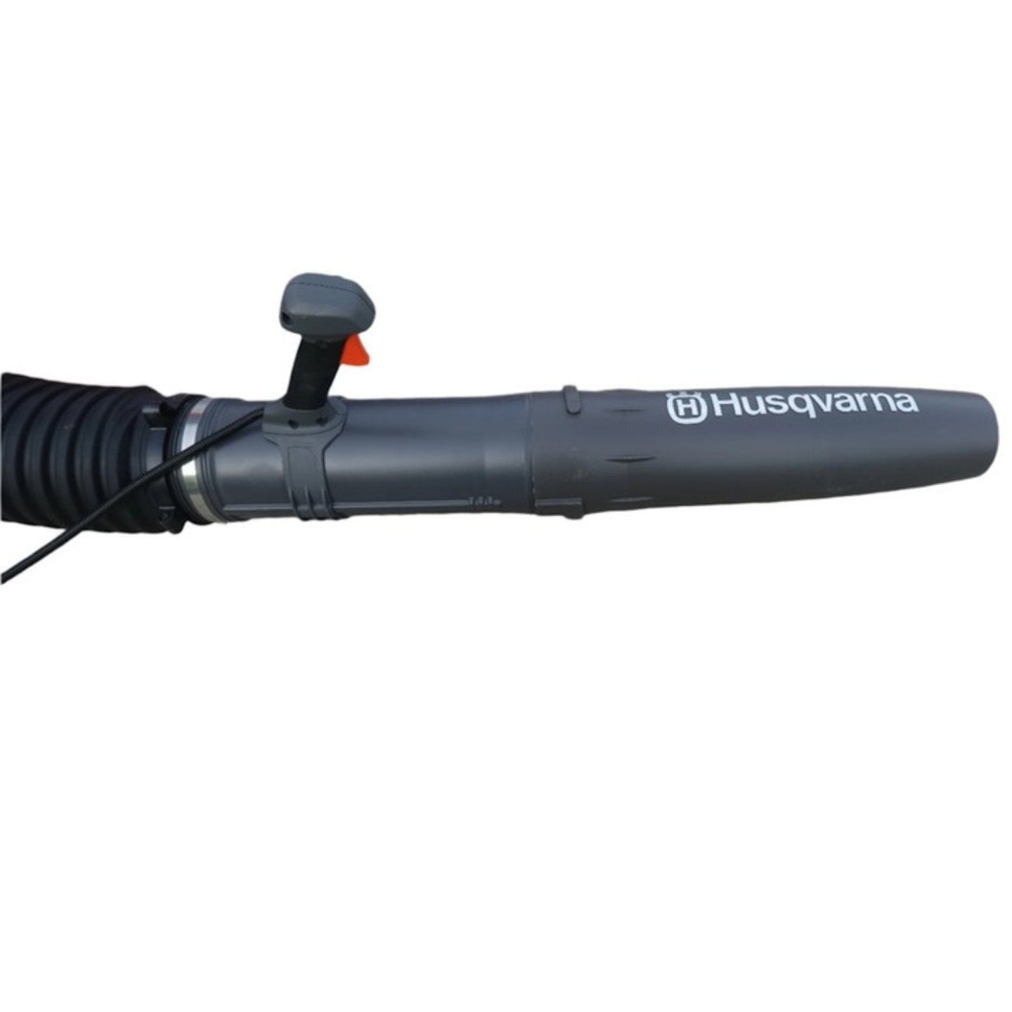 Husqvarna 590BTS Professional Backpack Blower – Most Powerful, 1245 CFM, 56N,Tube View. 