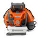 Husqvarna 590BTS Professional Backpack Blower – Most Powerful, 1245 CFM, 56N,Back View. 