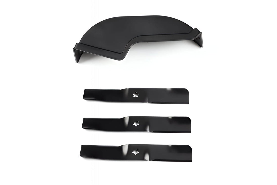 Husqvarna 591102101 MZ54/Z254F Zero - Turn & TS 354XD Tractor Mulch Kit for ClearCut 54" Deck - SLE Equipment - 1