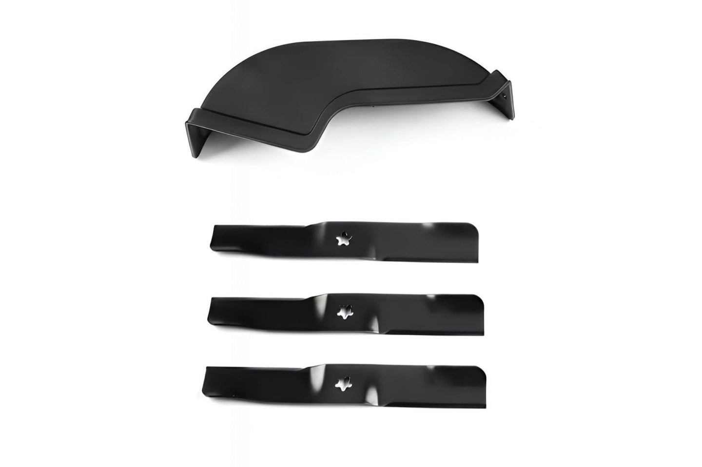 Husqvarna 591102101 MZ54/Z254F Zero - Turn & TS 354XD Tractor Mulch Kit for ClearCut 54" Deck - SLE Equipment - 1